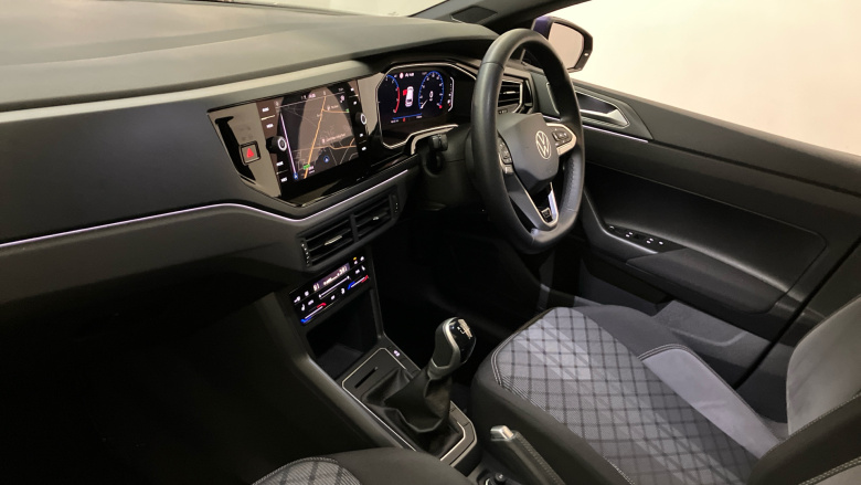 Volkswagen Polo 1.0 TSI R-Line 5dr Petrol Hatchback